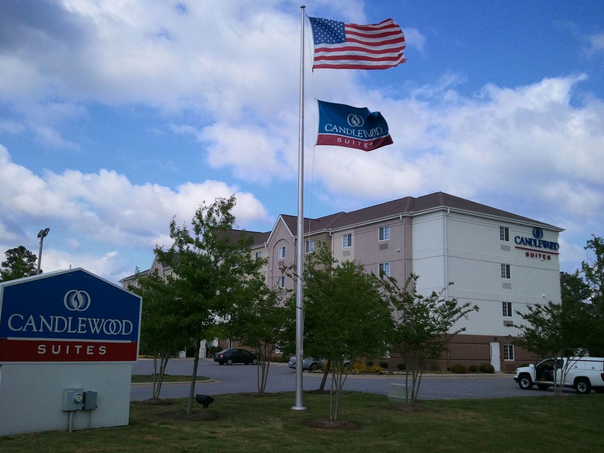 Candlewood Suites Greenville NC