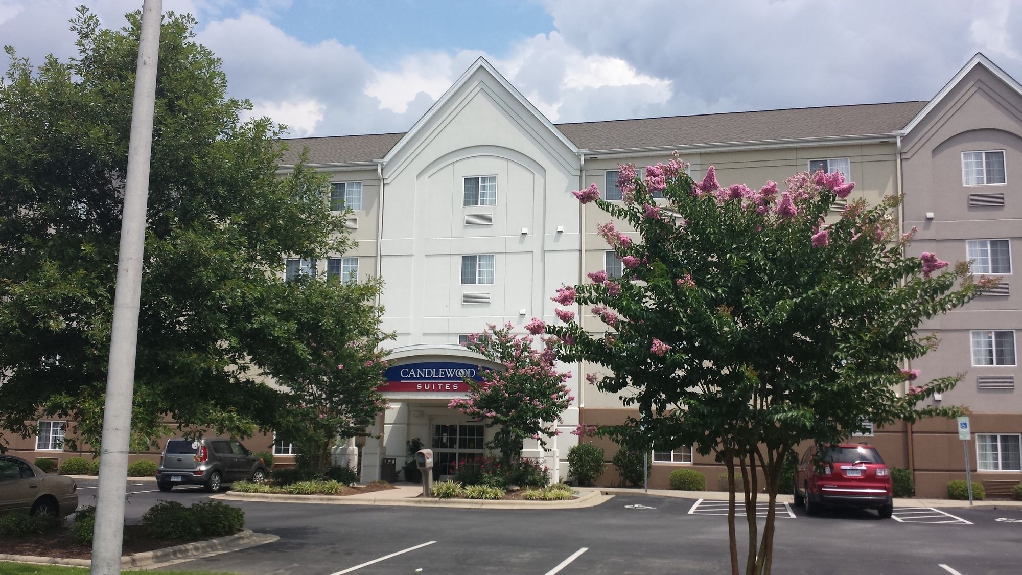 Candlewood Suites Greenville NC