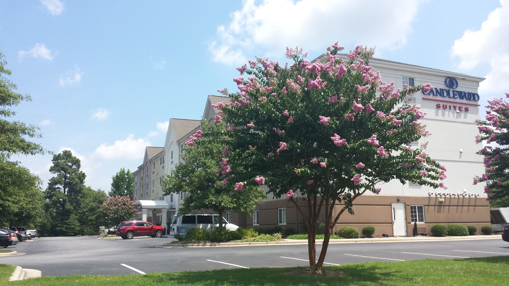Candlewood Suites Greenville NC