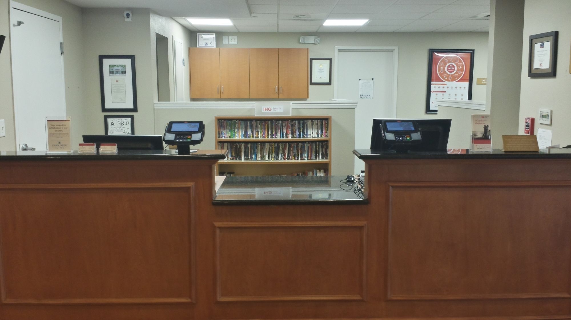 Candlewood Suites Greenville NC