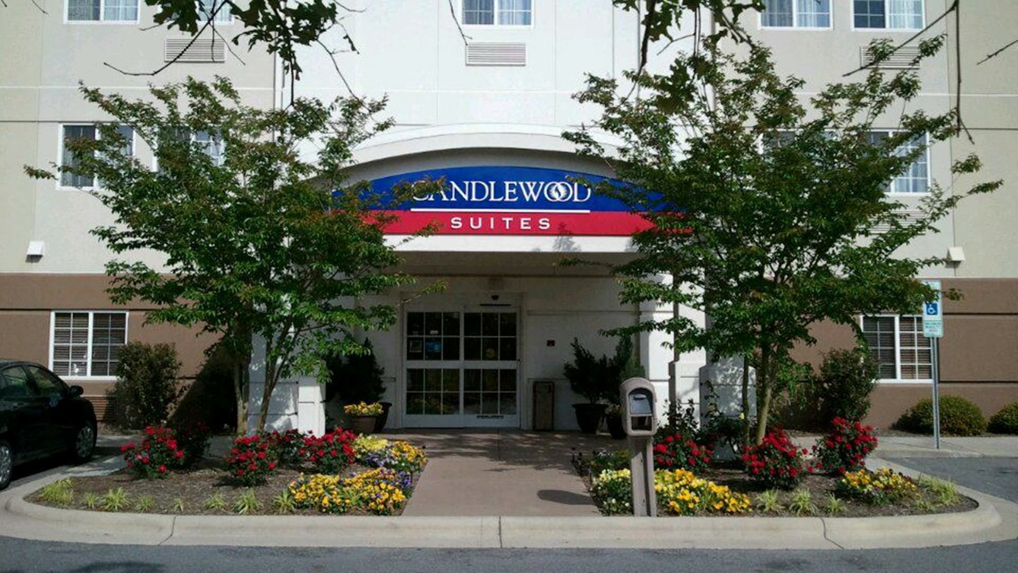 Candlewood Suites Greenville NC