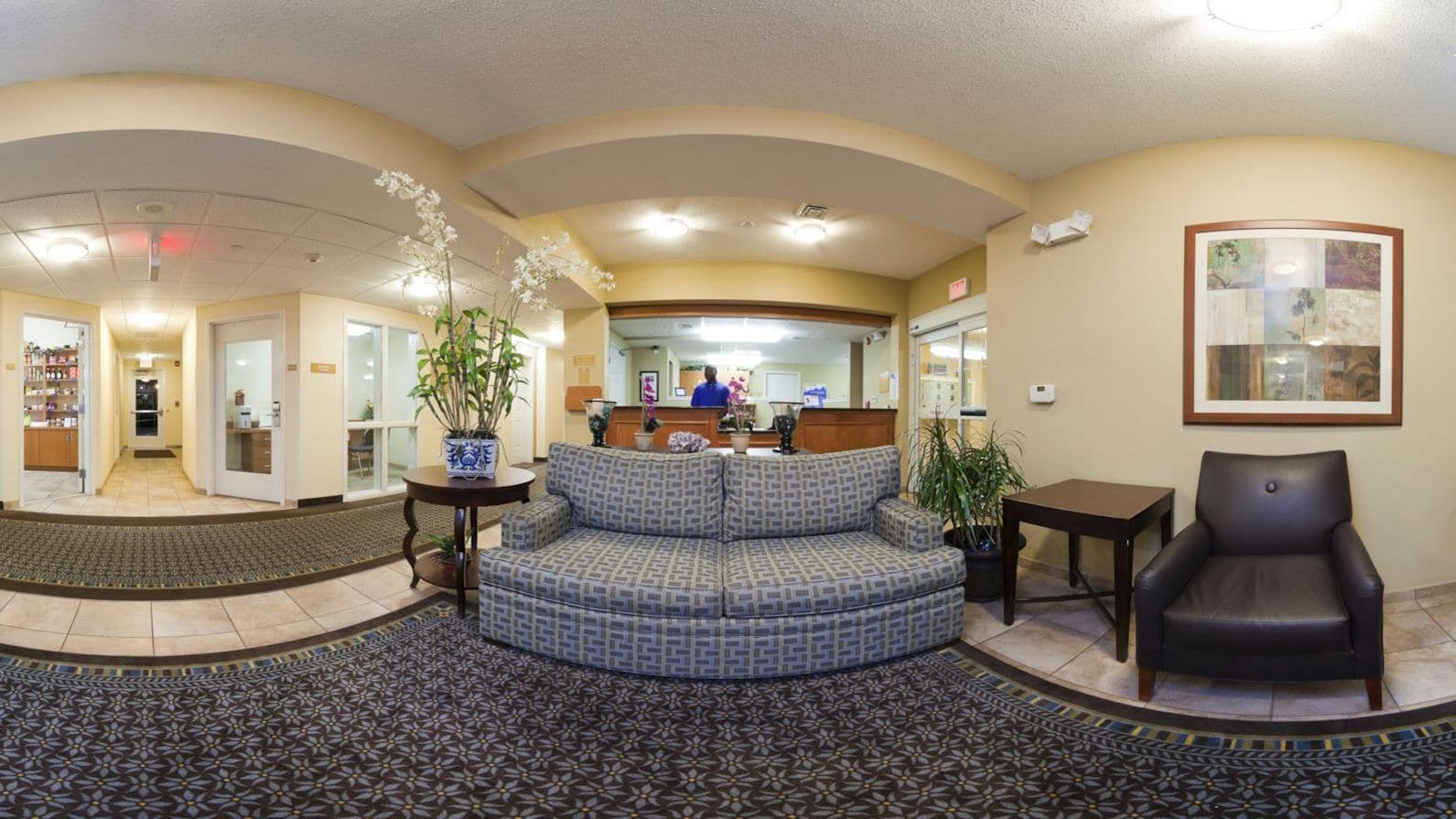 Candlewood Suites Greenville NC