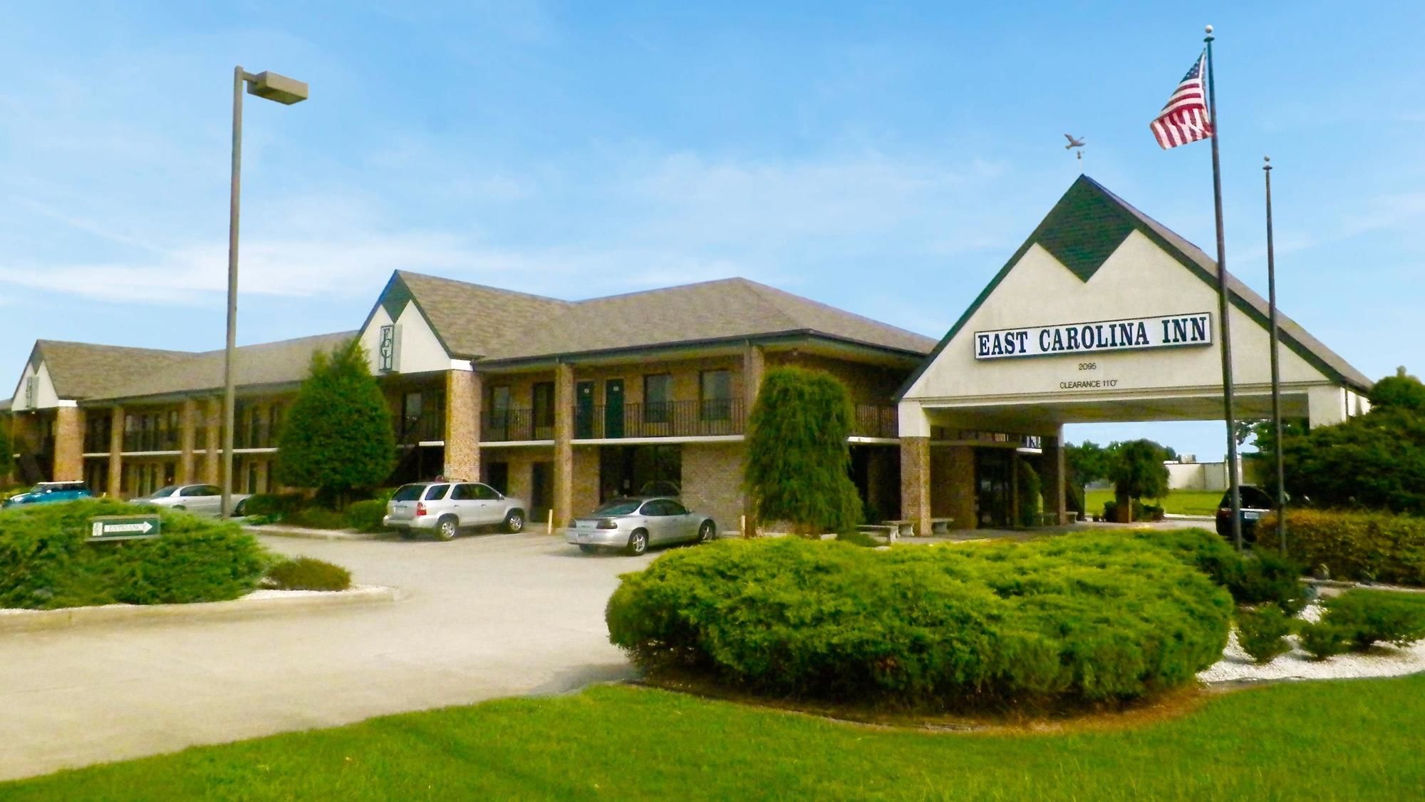 East Carolina Inn