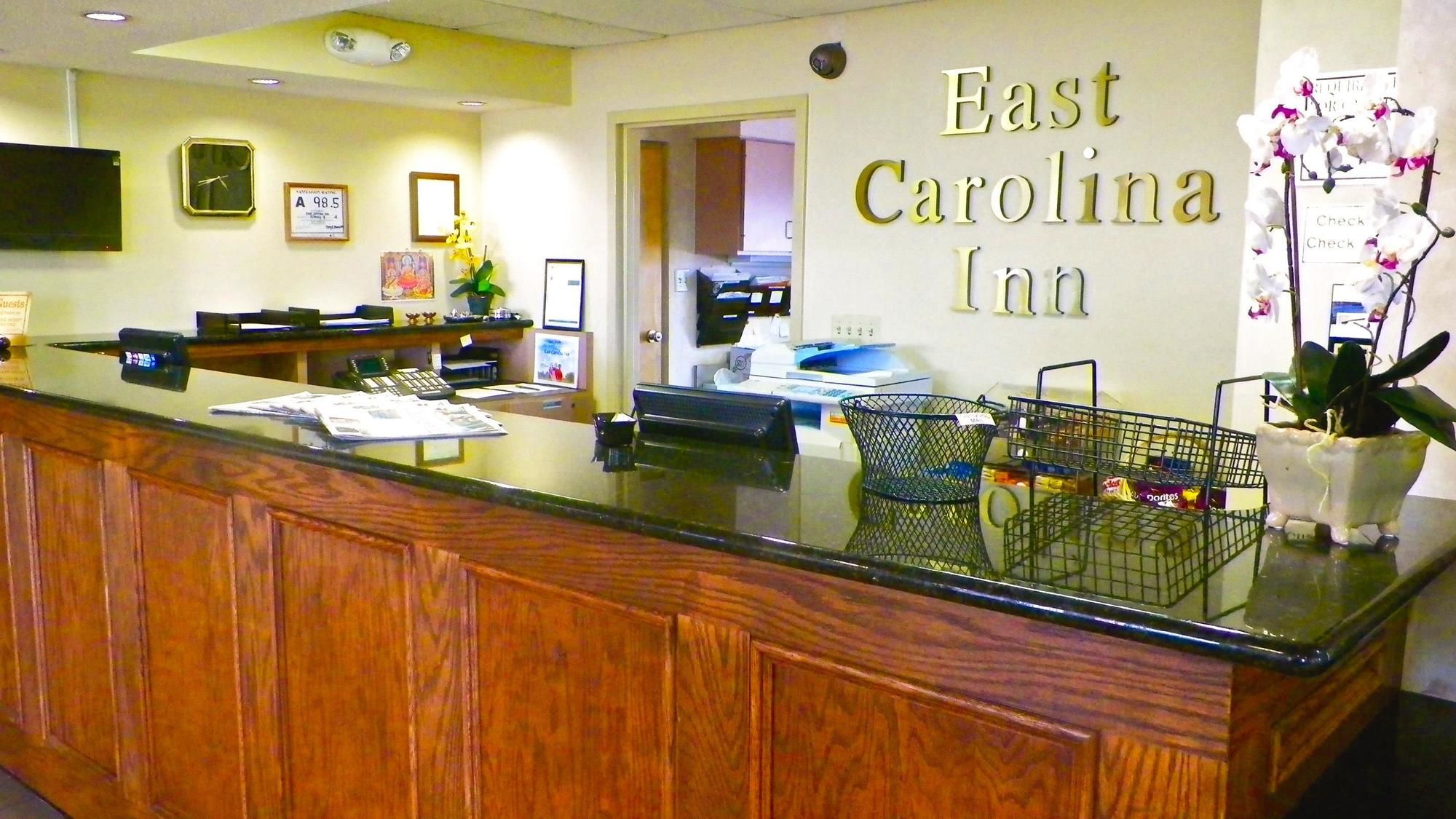East Carolina Inn