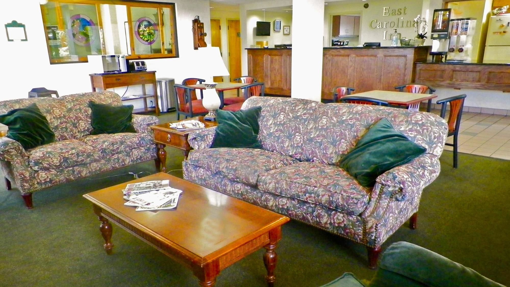 East Carolina Inn