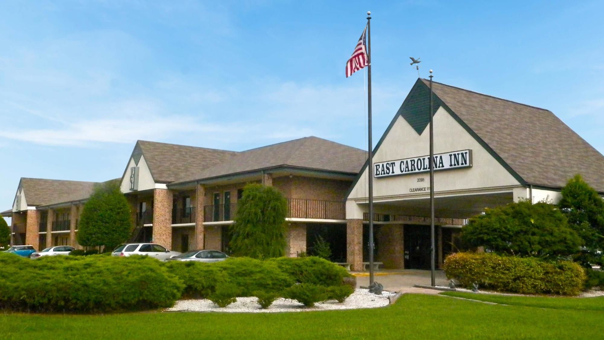 East Carolina Inn