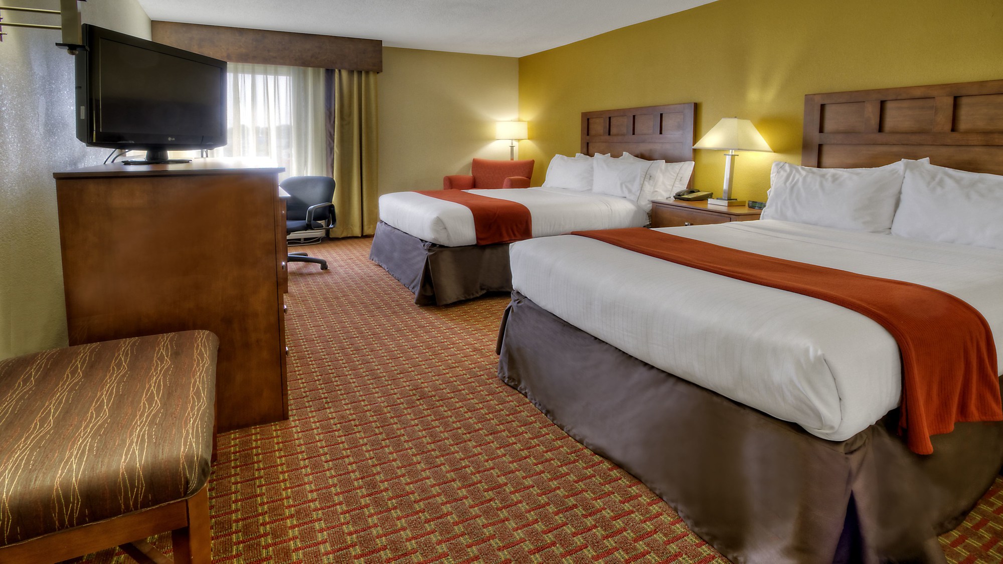 Holiday Inn Express Greenville