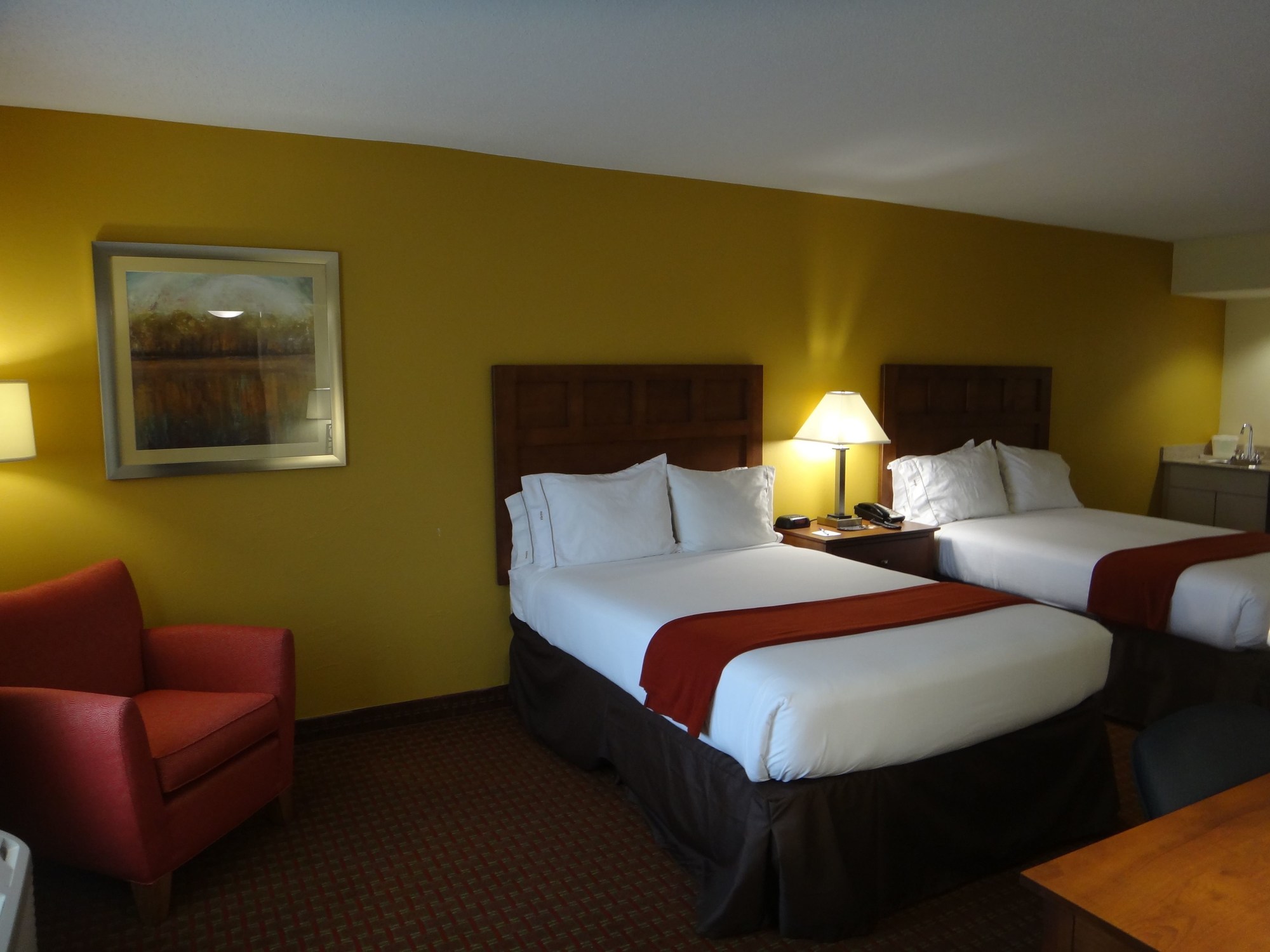 Holiday Inn Express Greenville