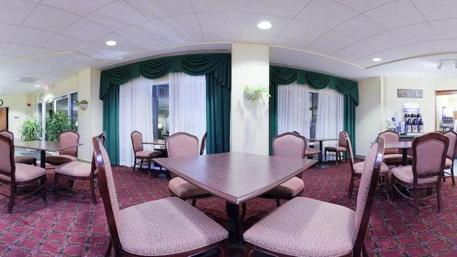 Holiday Inn Express Greenville