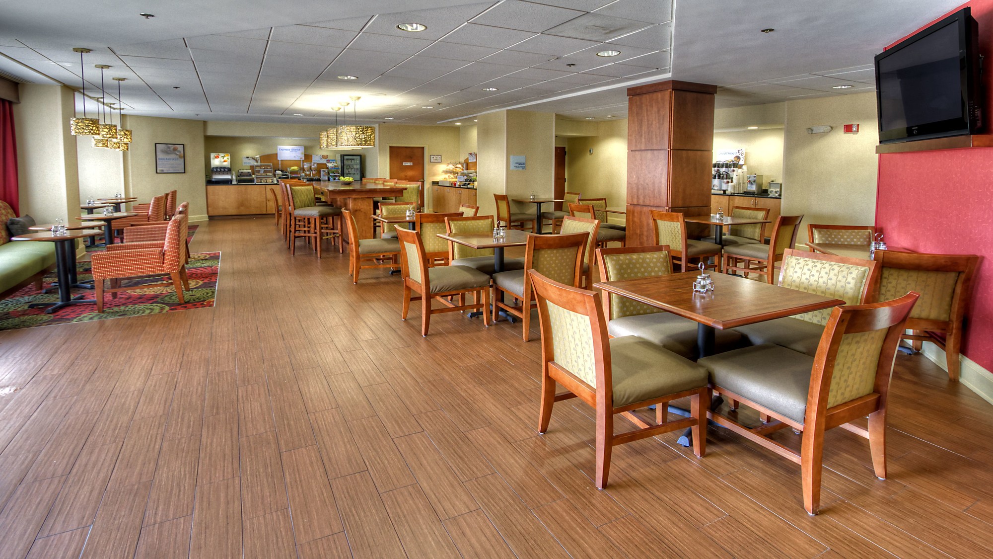 Holiday Inn Express Greenville