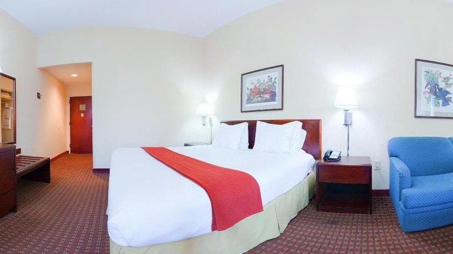 Holiday Inn Express Greenville
