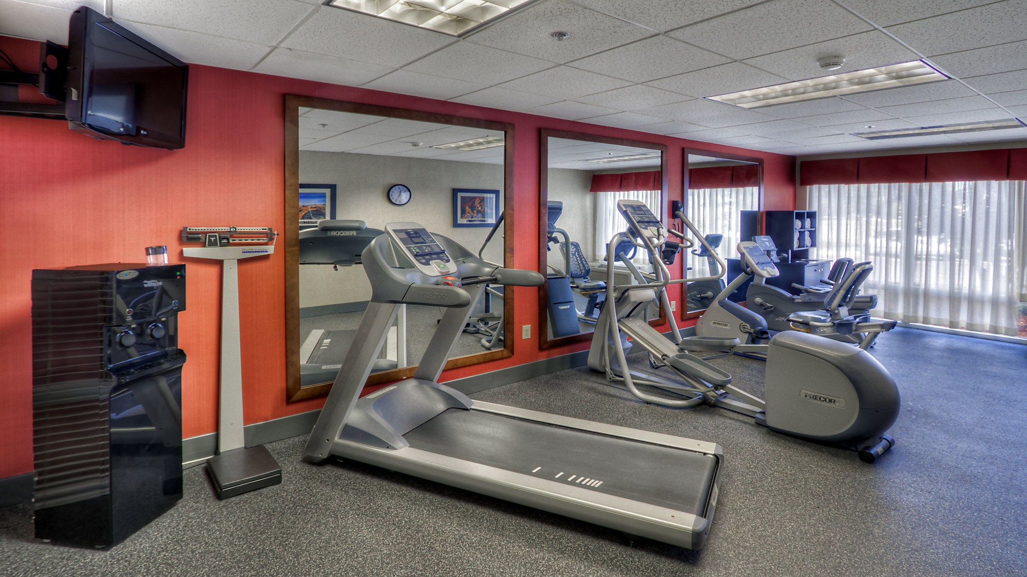 Holiday Inn Express Greenville