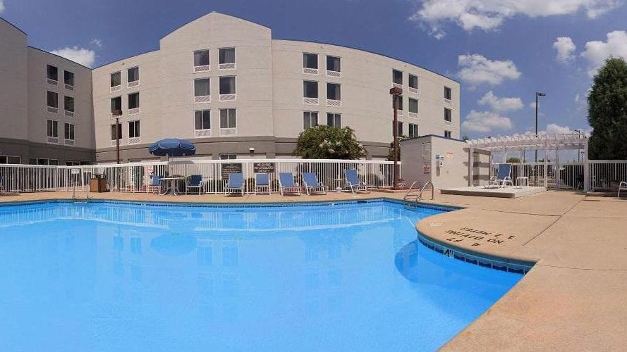 Holiday Inn Express Greenville