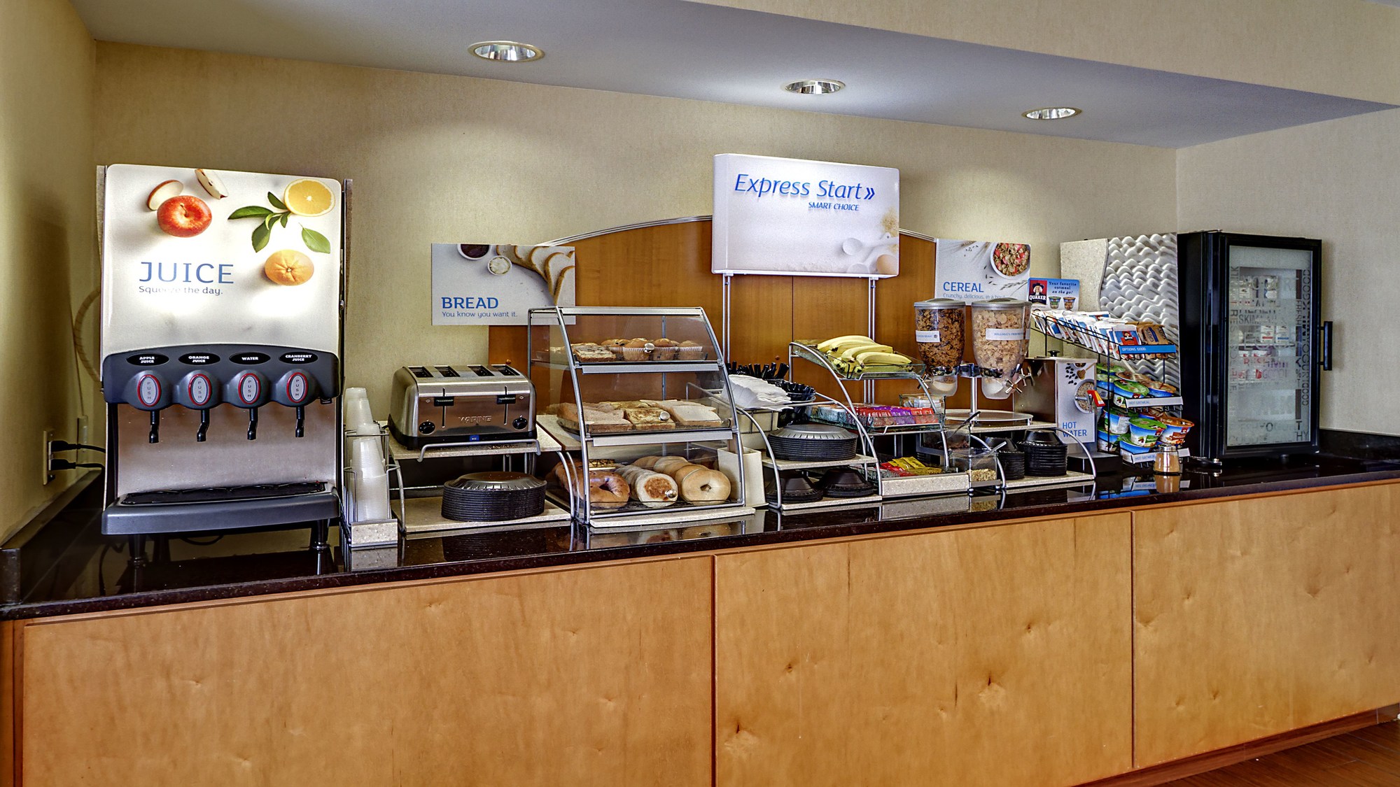Holiday Inn Express Greenville