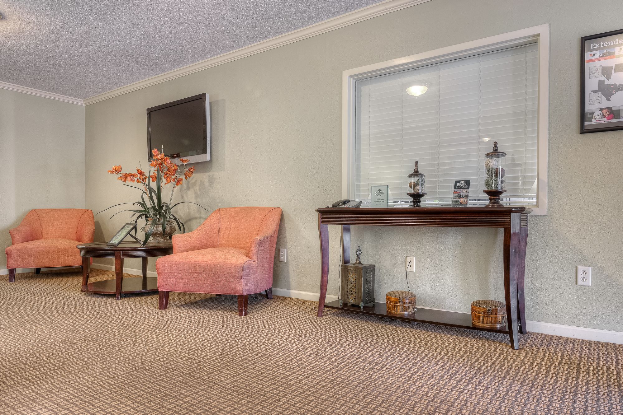 InTown Suites Extended Stay Greenville