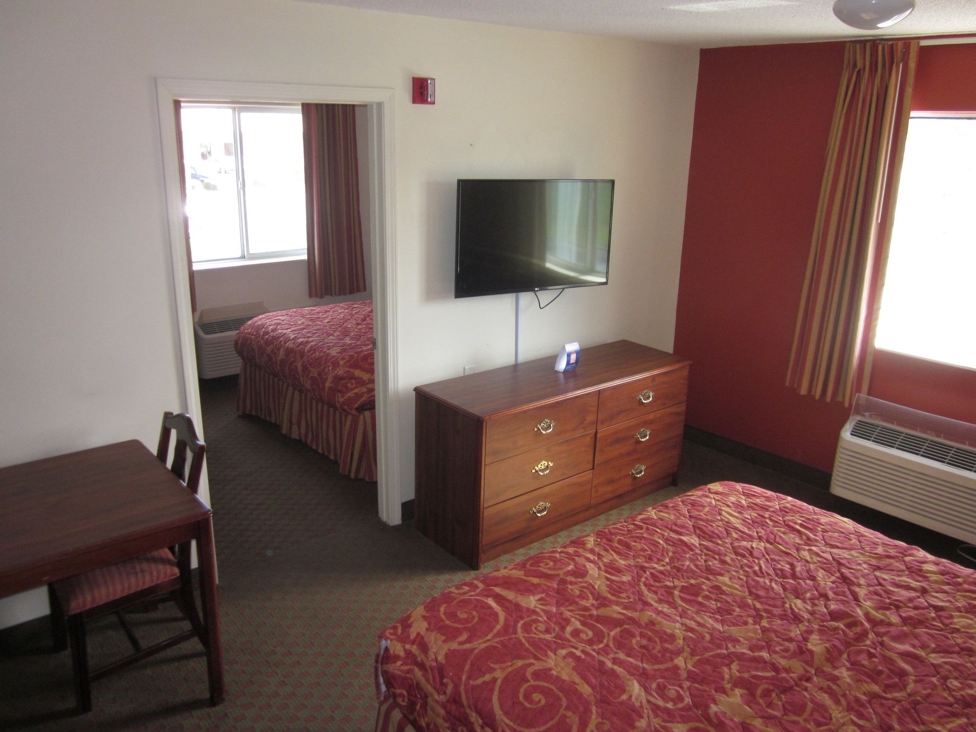 InTown Suites Extended Stay Greenville