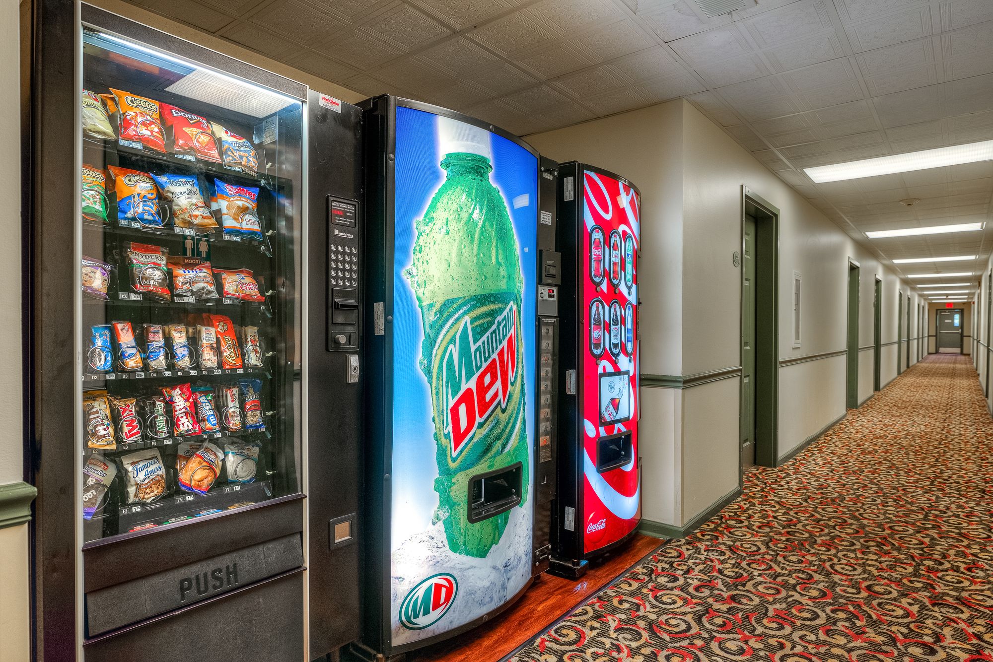 InTown Suites Extended Stay Greenville