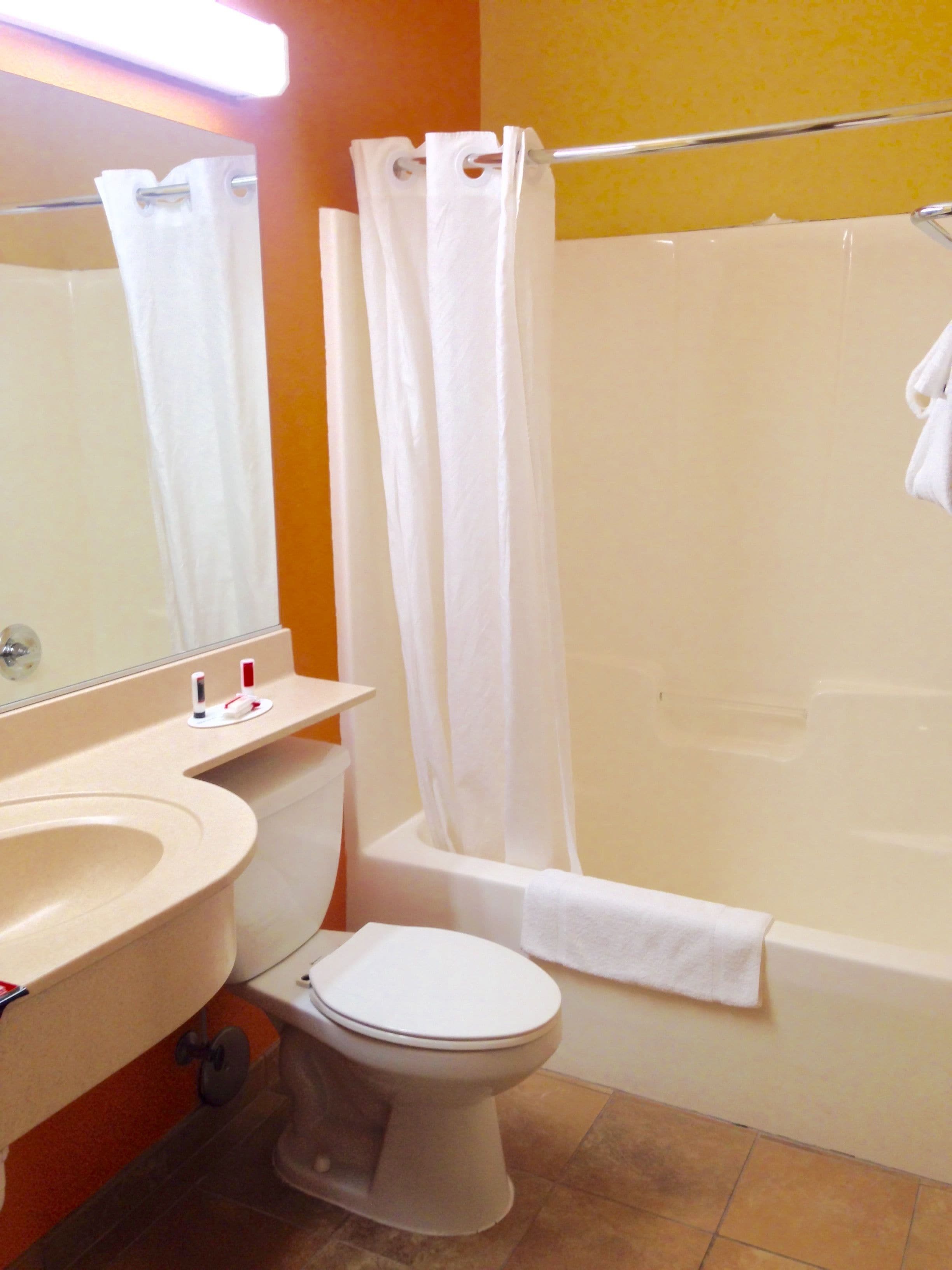 Microtel Inn & Suites by Wyndham Greenville/University Med