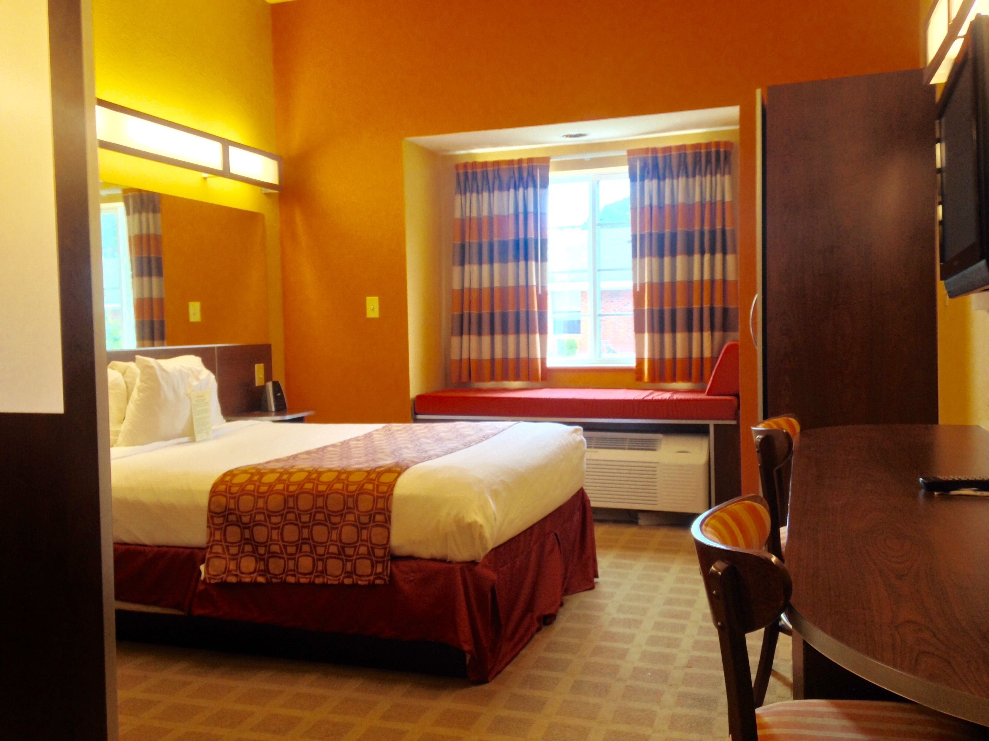 Microtel Inn & Suites by Wyndham Greenville/University Med