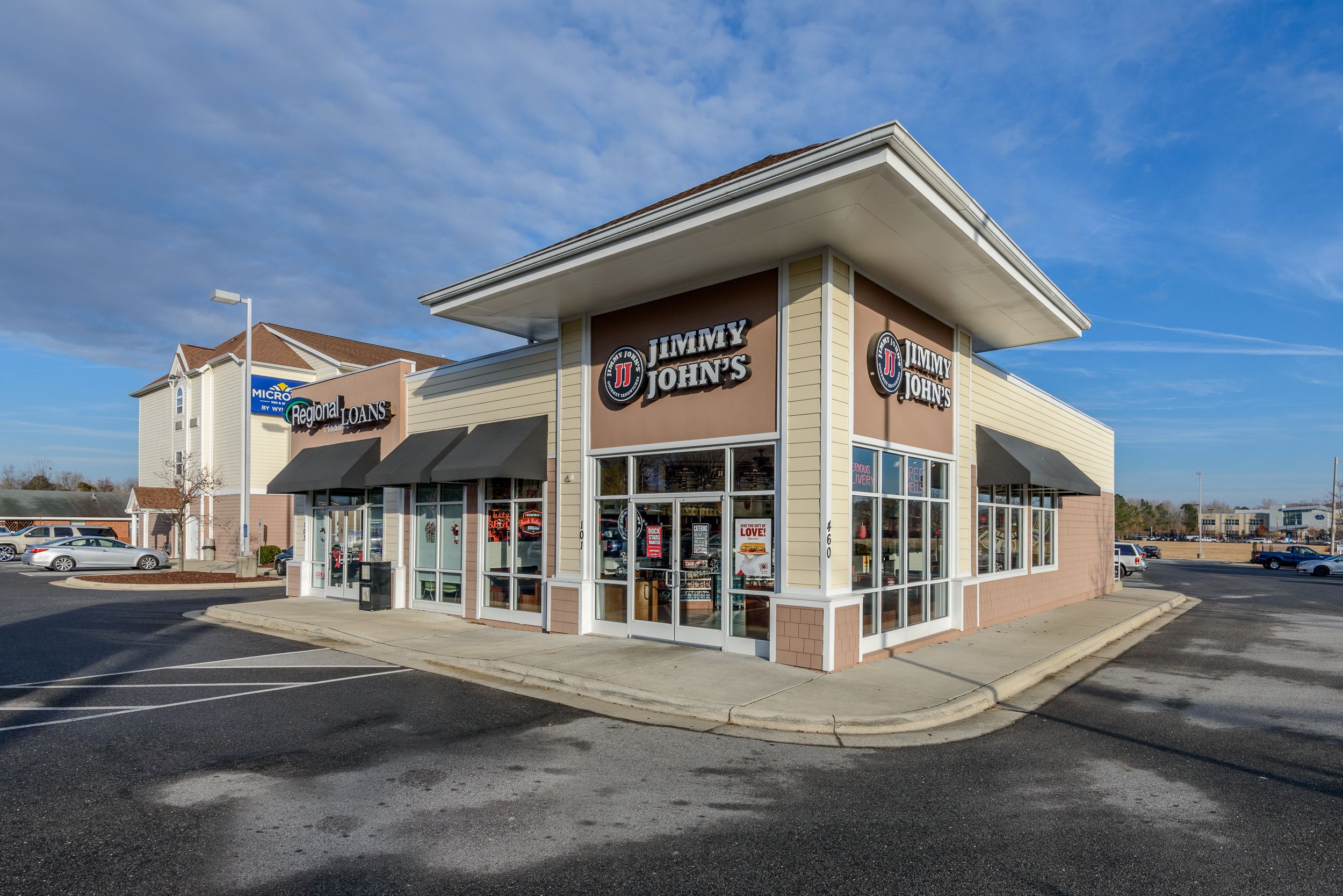 Microtel Inn & Suites by Wyndham Greenville/University Med