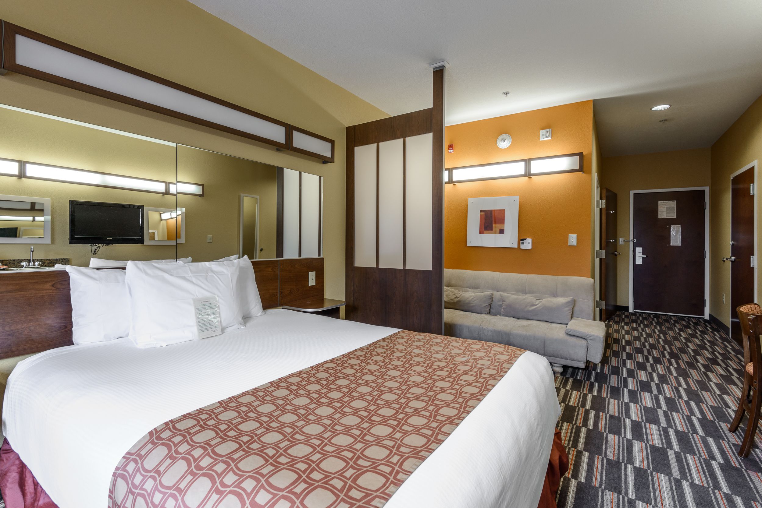 Microtel Inn & Suites by Wyndham Greenville/University Med