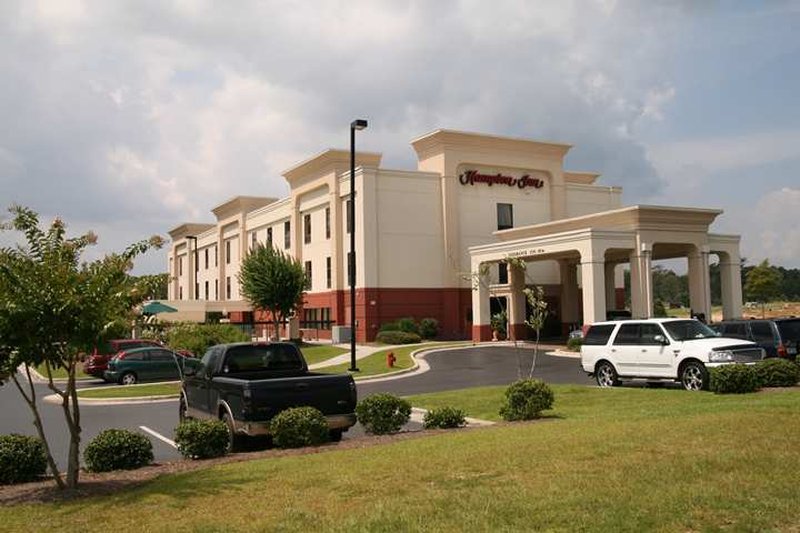 Hampton Inn Havelock