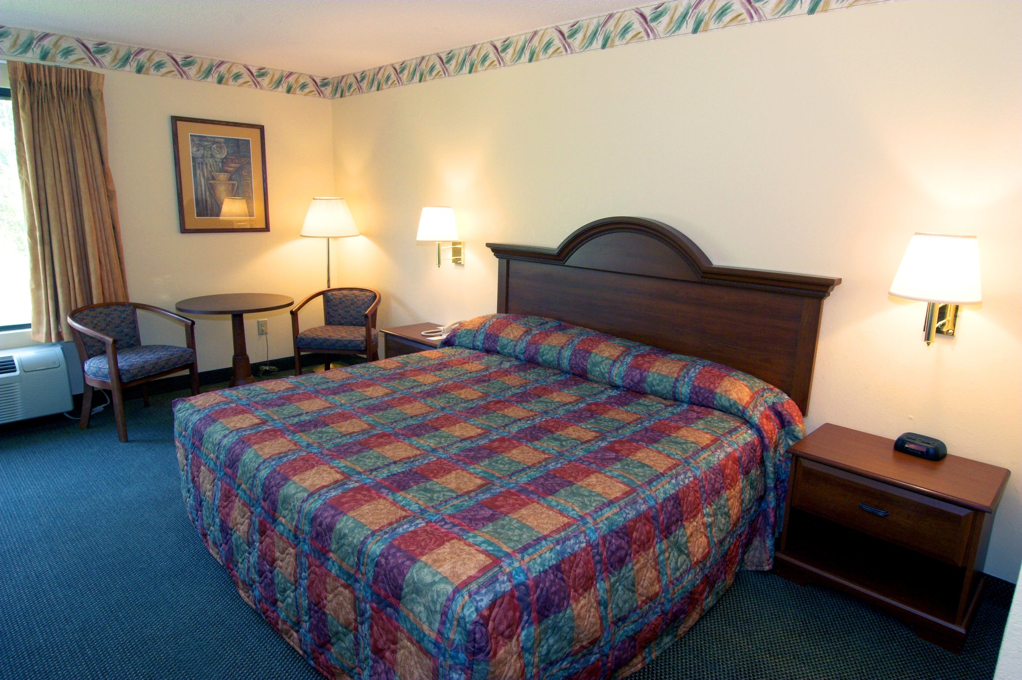 Days Inn by Wyndham Burlington East