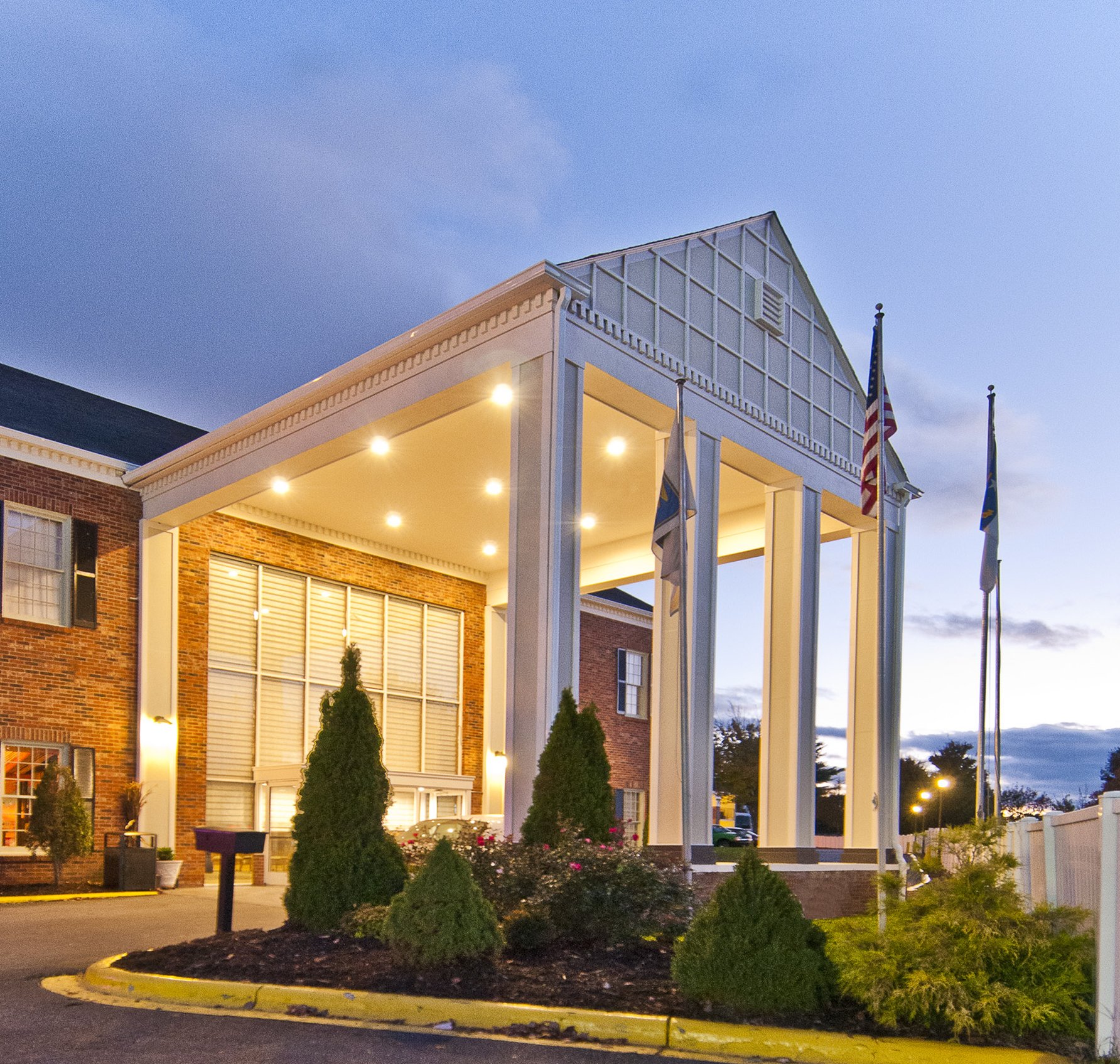Best Western Hendersonville Inn