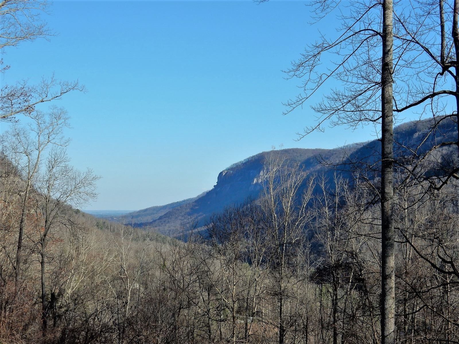 Mountain Blessings