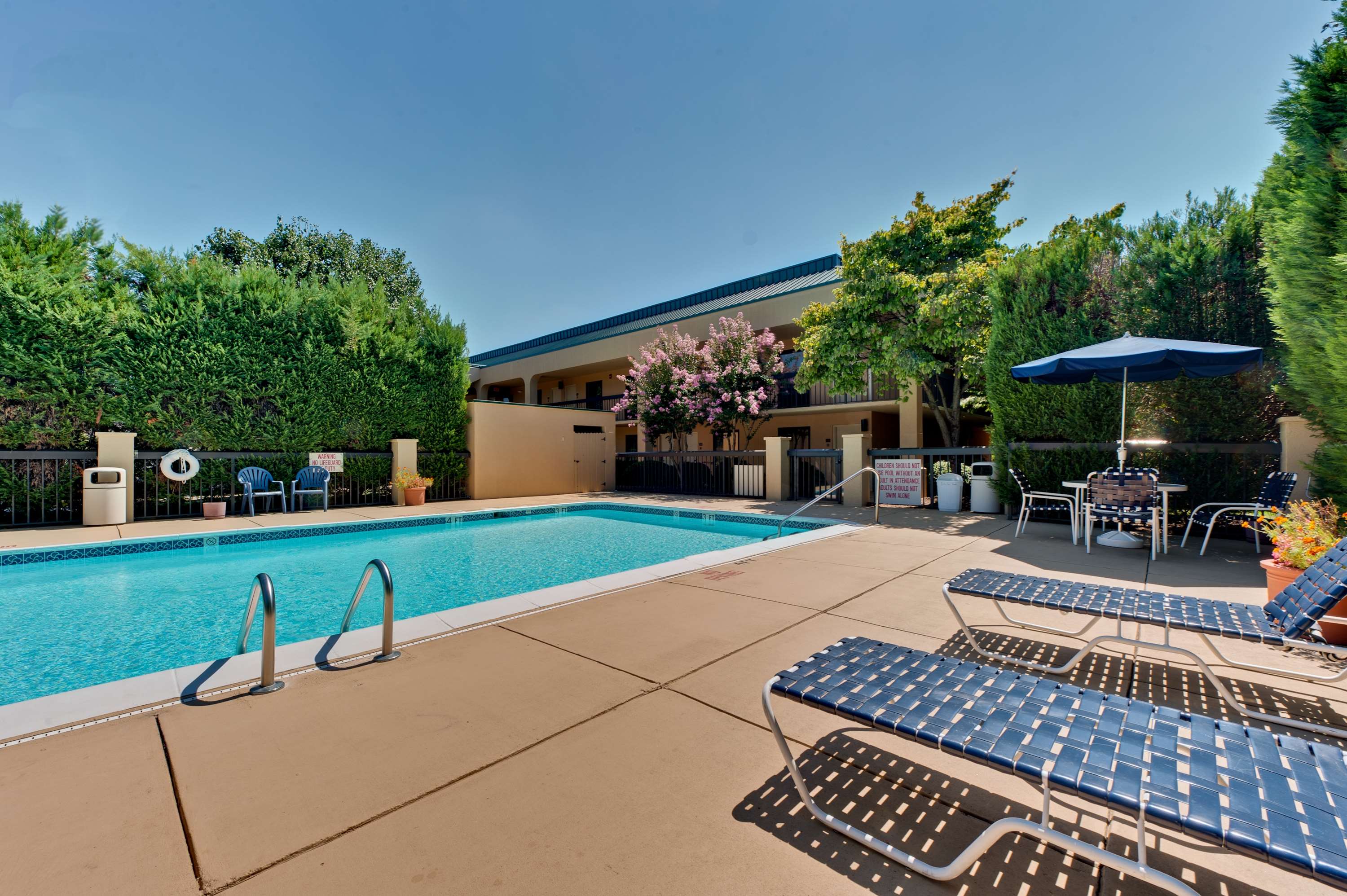 Best Western Hickory