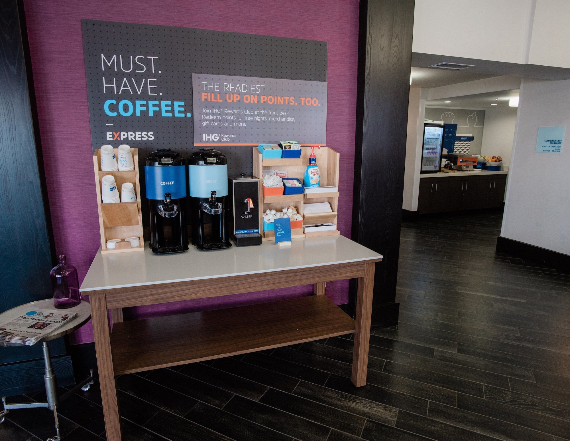 Holiday Inn Express Hickory - Hickory Mart