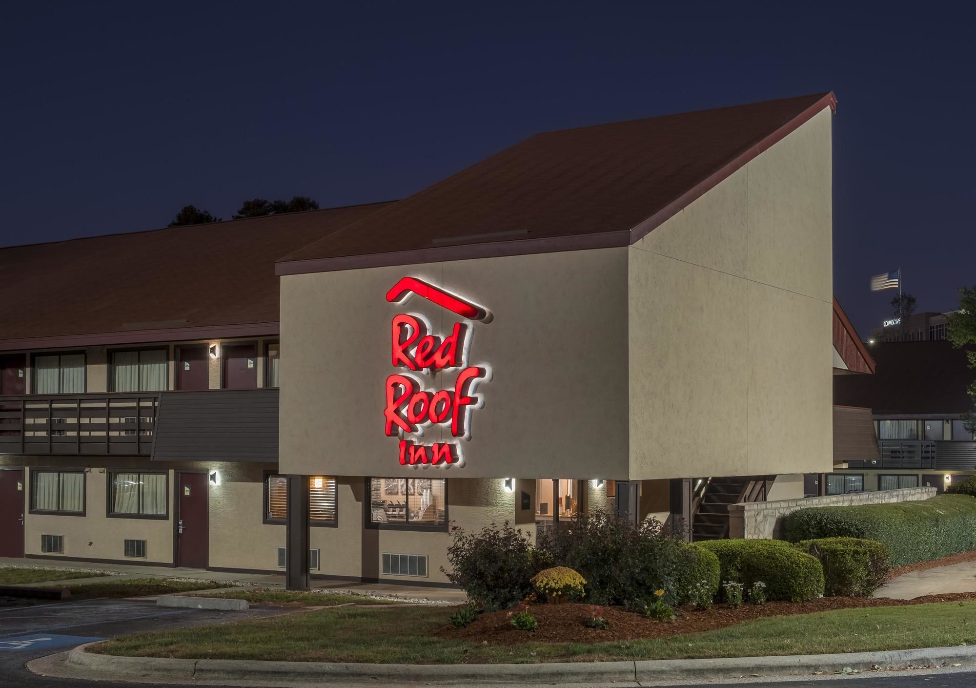 Red Roof Inn Hickory