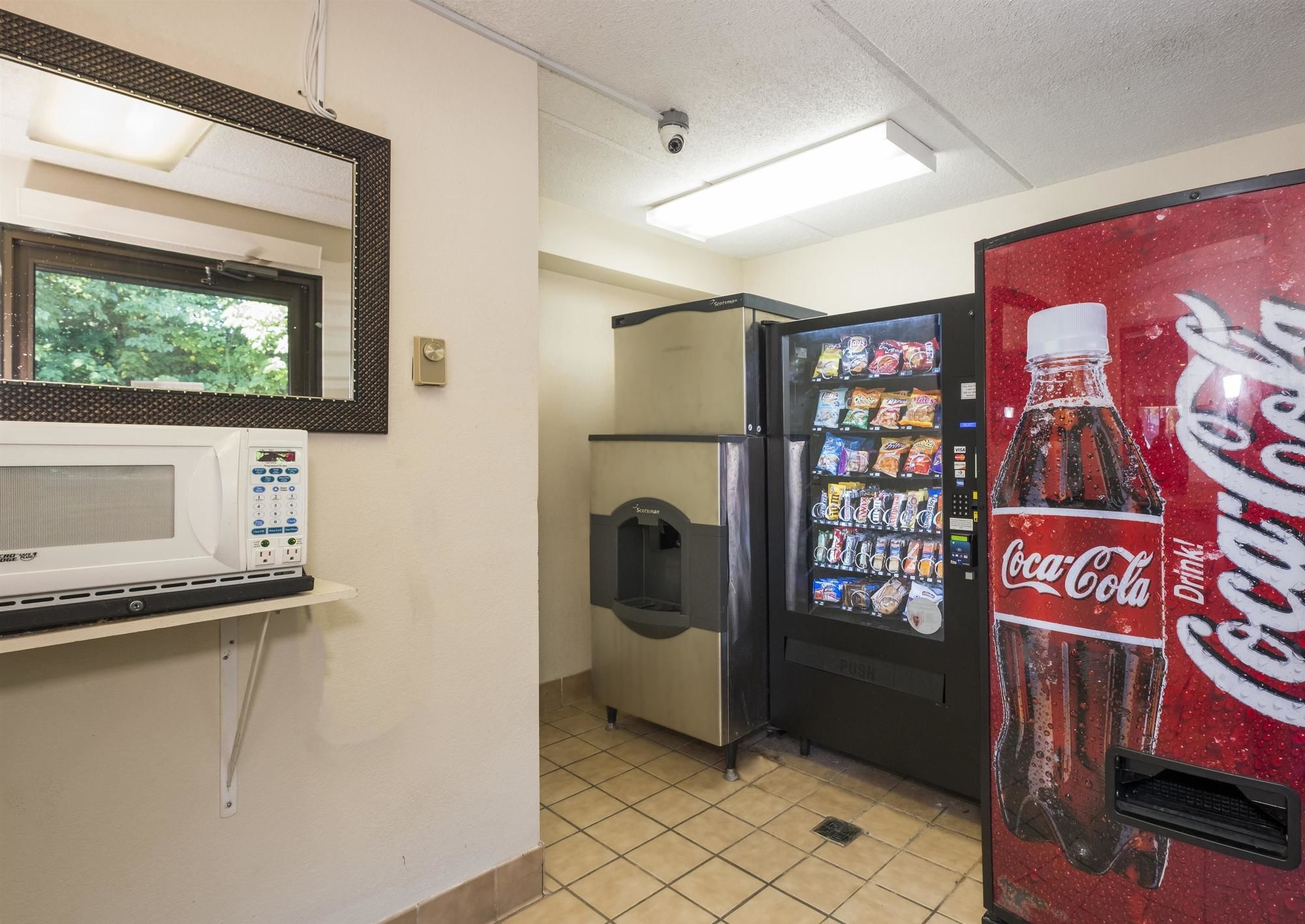 Red Roof Inn Hickory