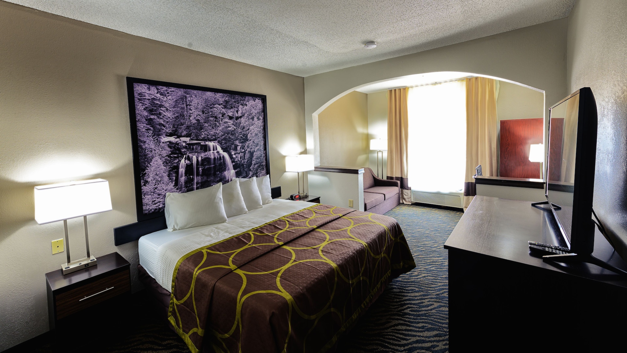 Super 8 by Wyndham High Point/Greensboro