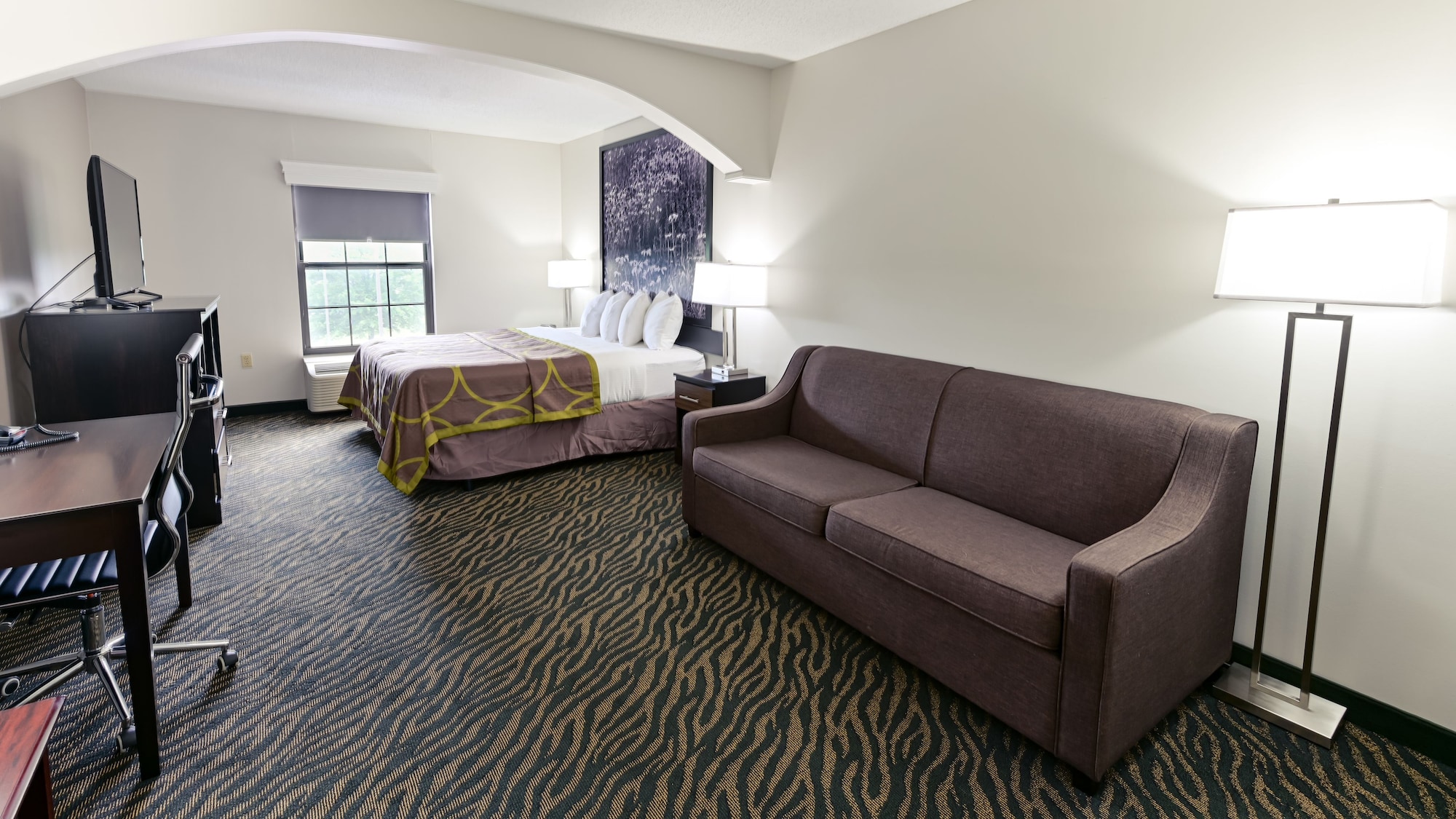 Super 8 by Wyndham High Point/Greensboro