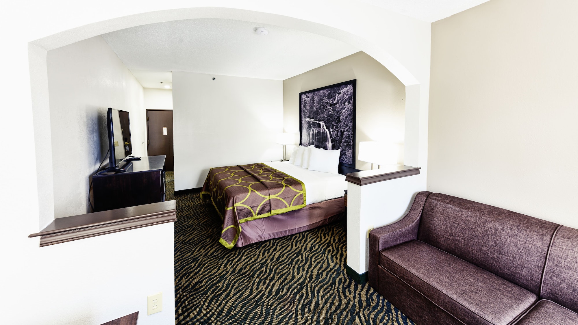 Super 8 by Wyndham High Point/Greensboro