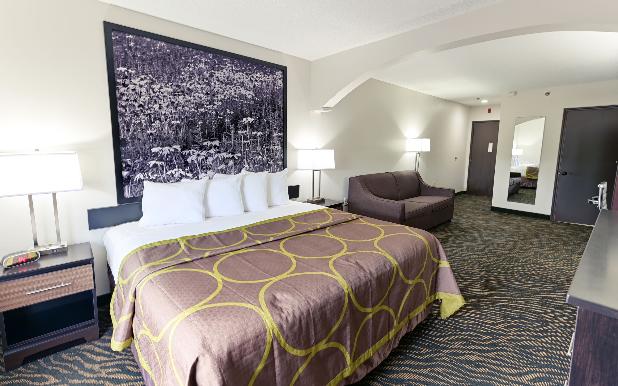 Super 8 by Wyndham High Point/Greensboro