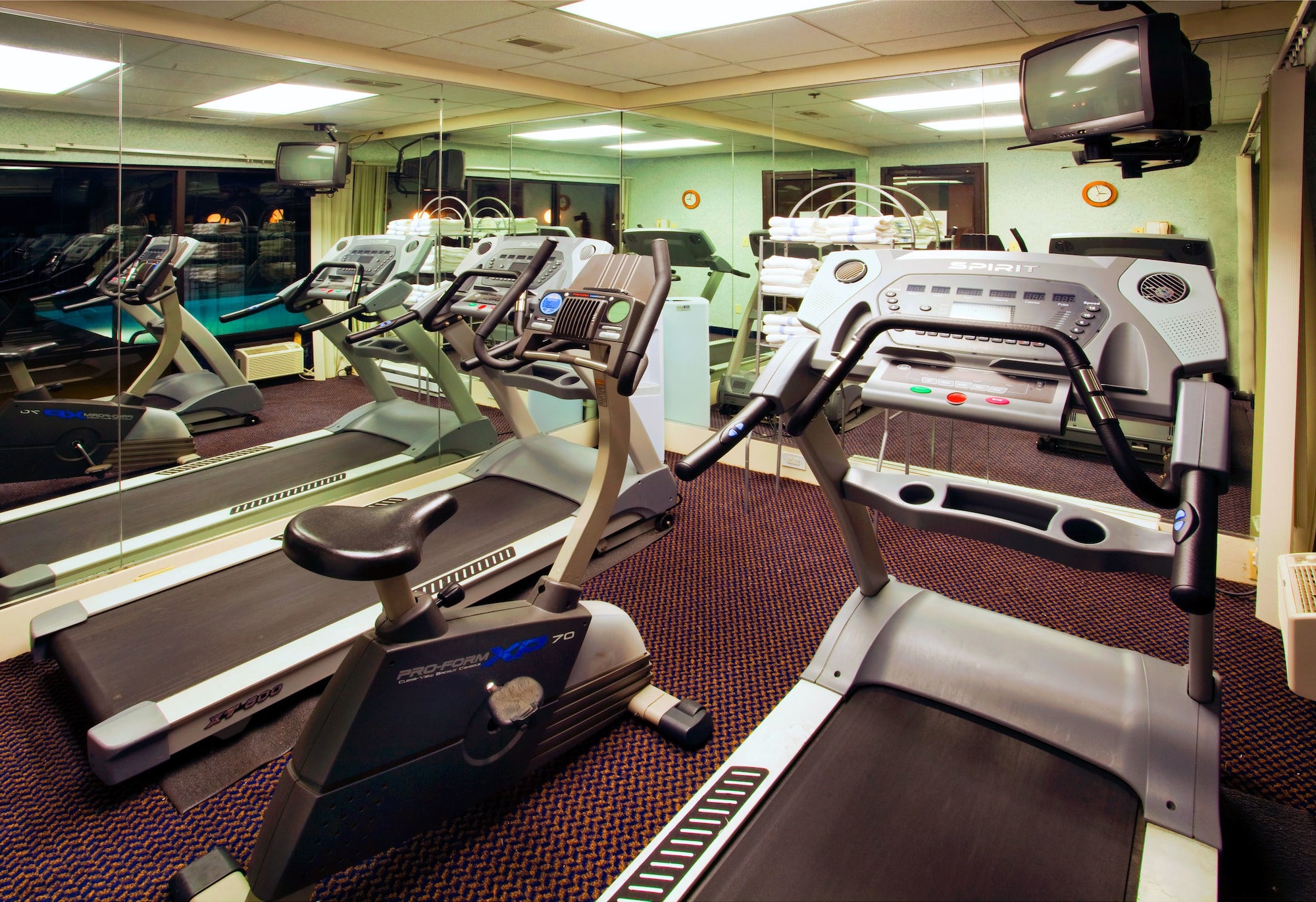 Holiday Inn Express Hillsborough - Durham Area