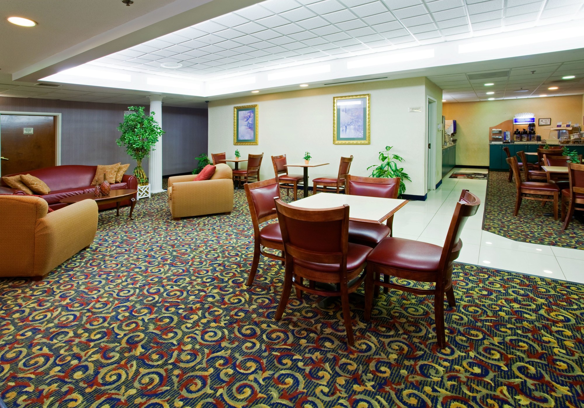 Holiday Inn Express Hillsborough - Durham Area