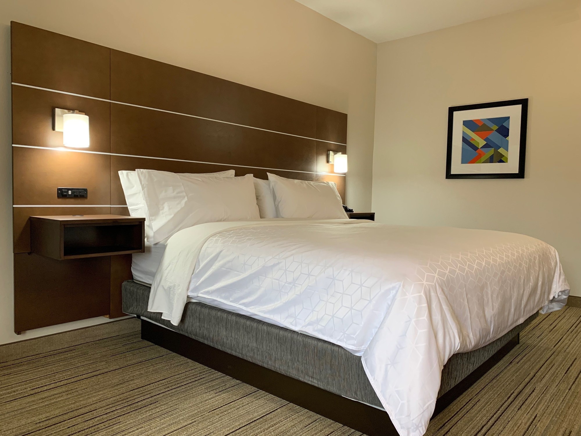 Holiday Inn Express Hillsborough - Durham Area