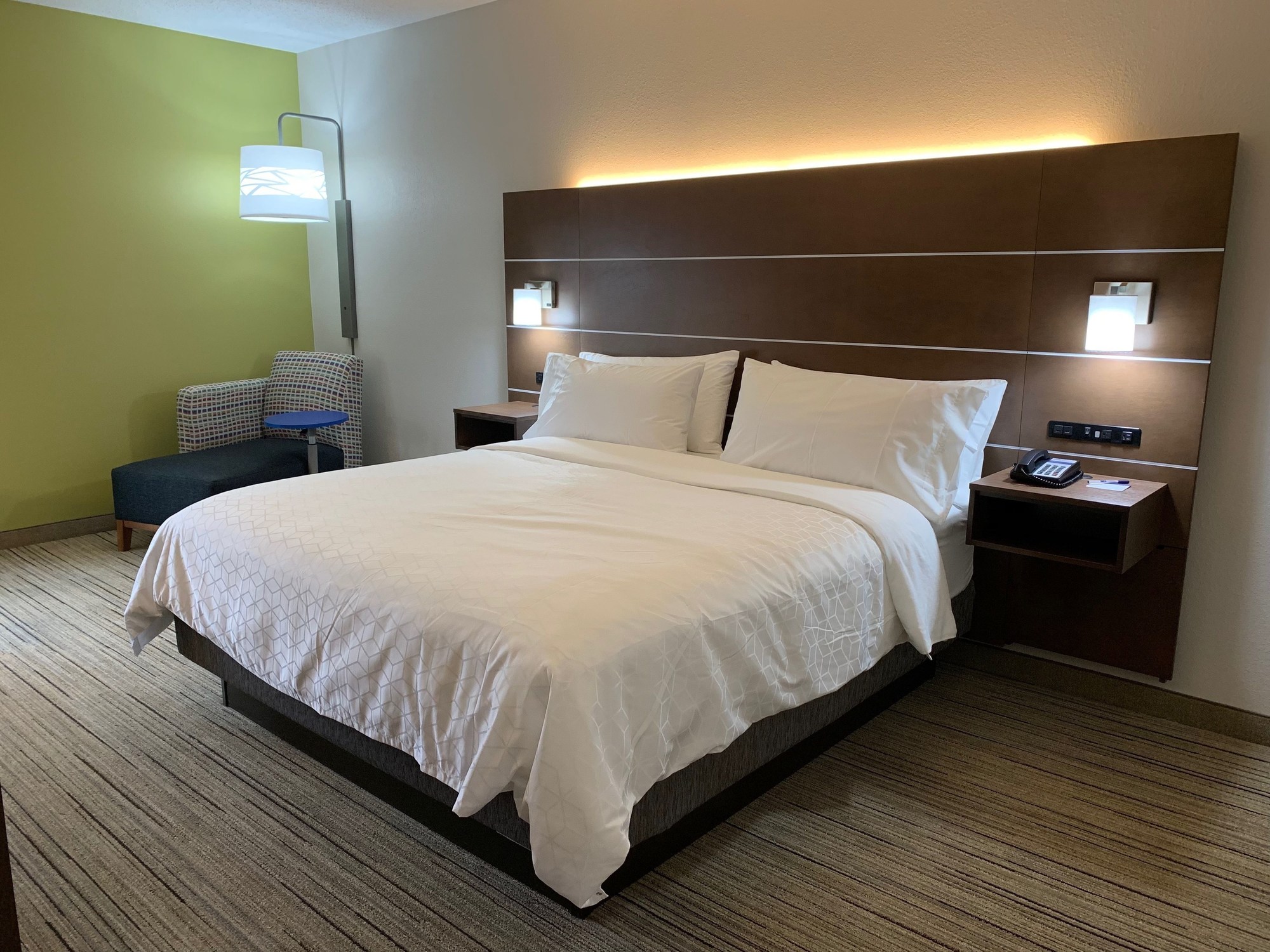 Holiday Inn Express Hillsborough - Durham Area
