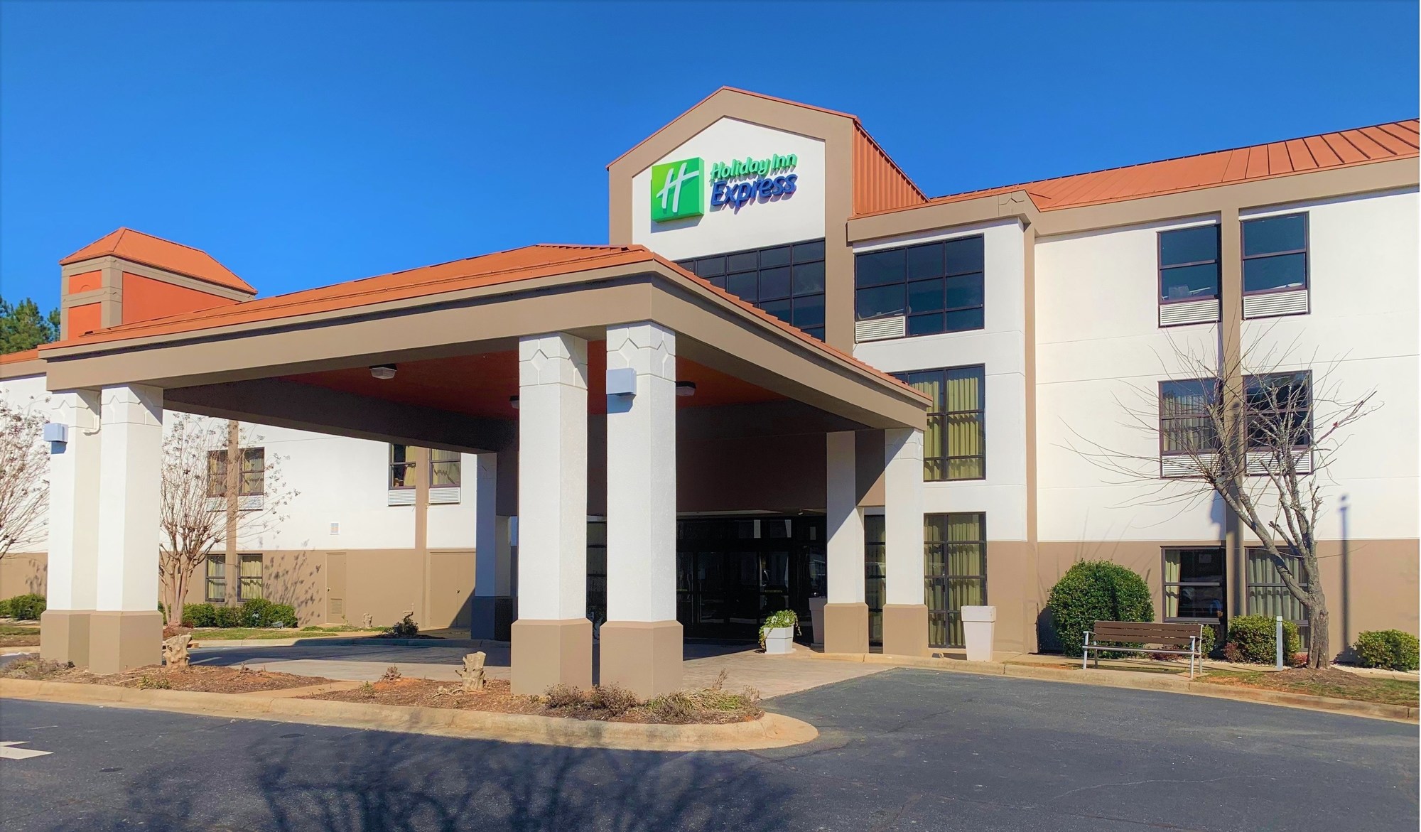 Holiday Inn Express Hillsborough - Durham Area