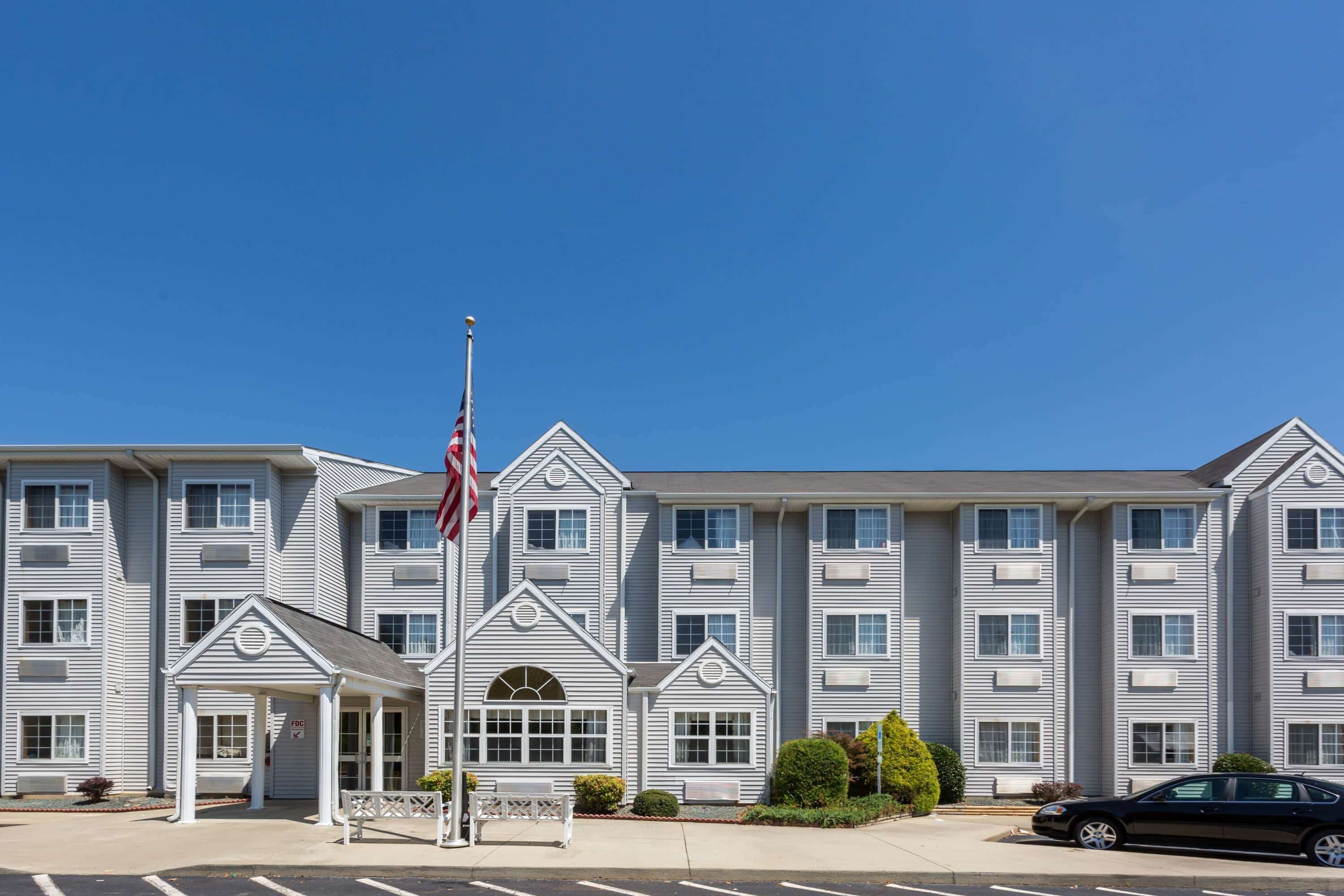 Microtel Inn & Suites by Wyndham Hillsborough