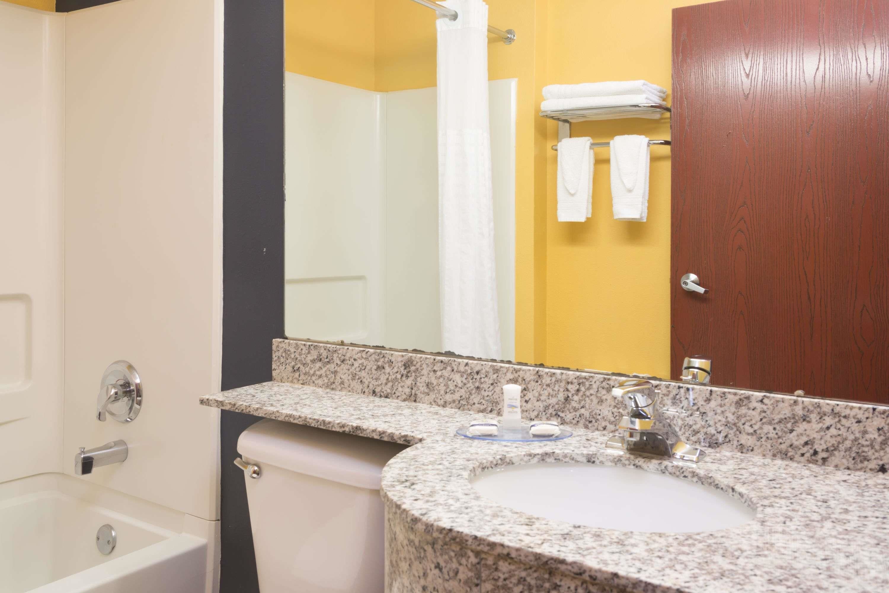 Microtel Inn & Suites by Wyndham Hillsborough