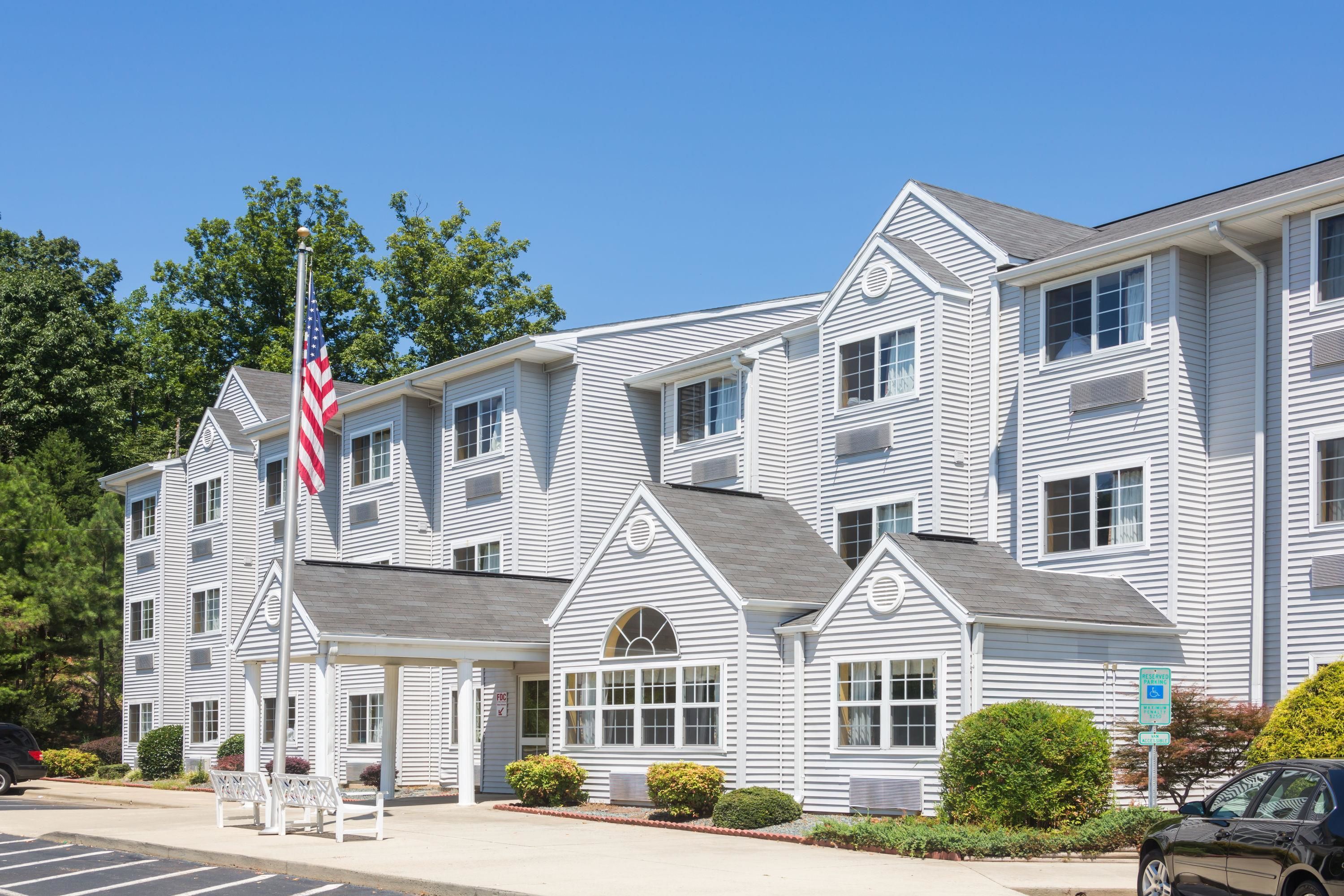 Microtel Inn & Suites by Wyndham Hillsborough