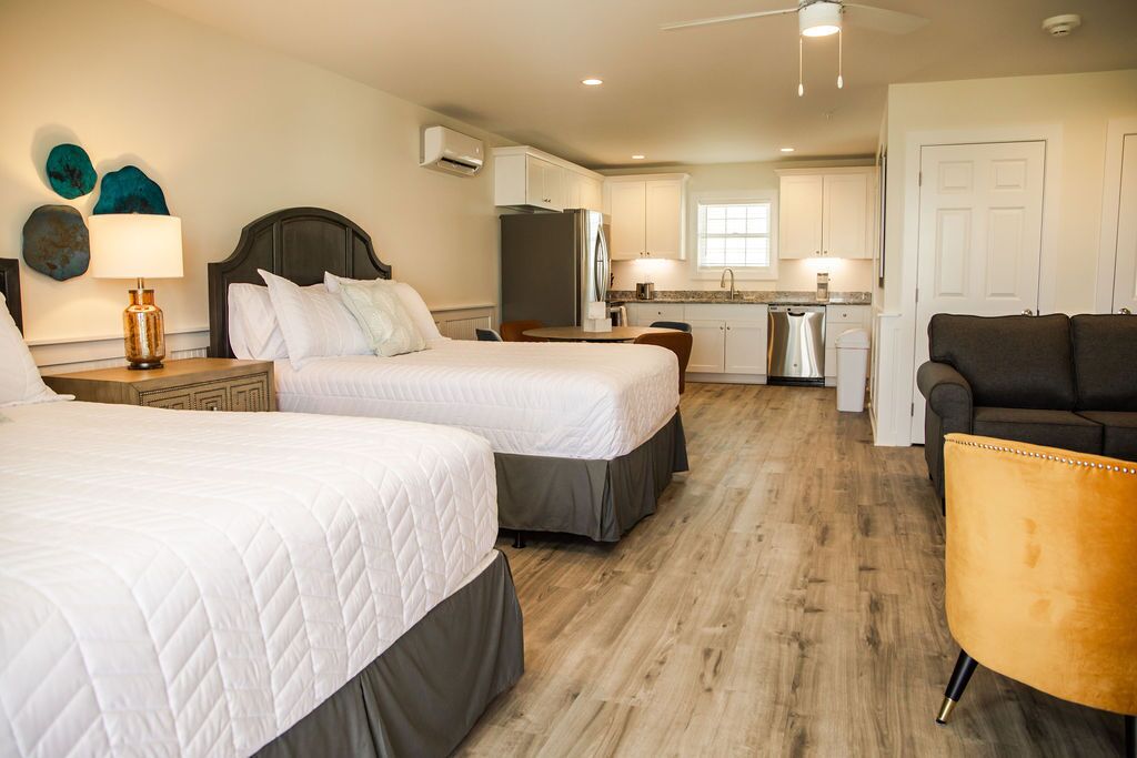 Saltwater Suites