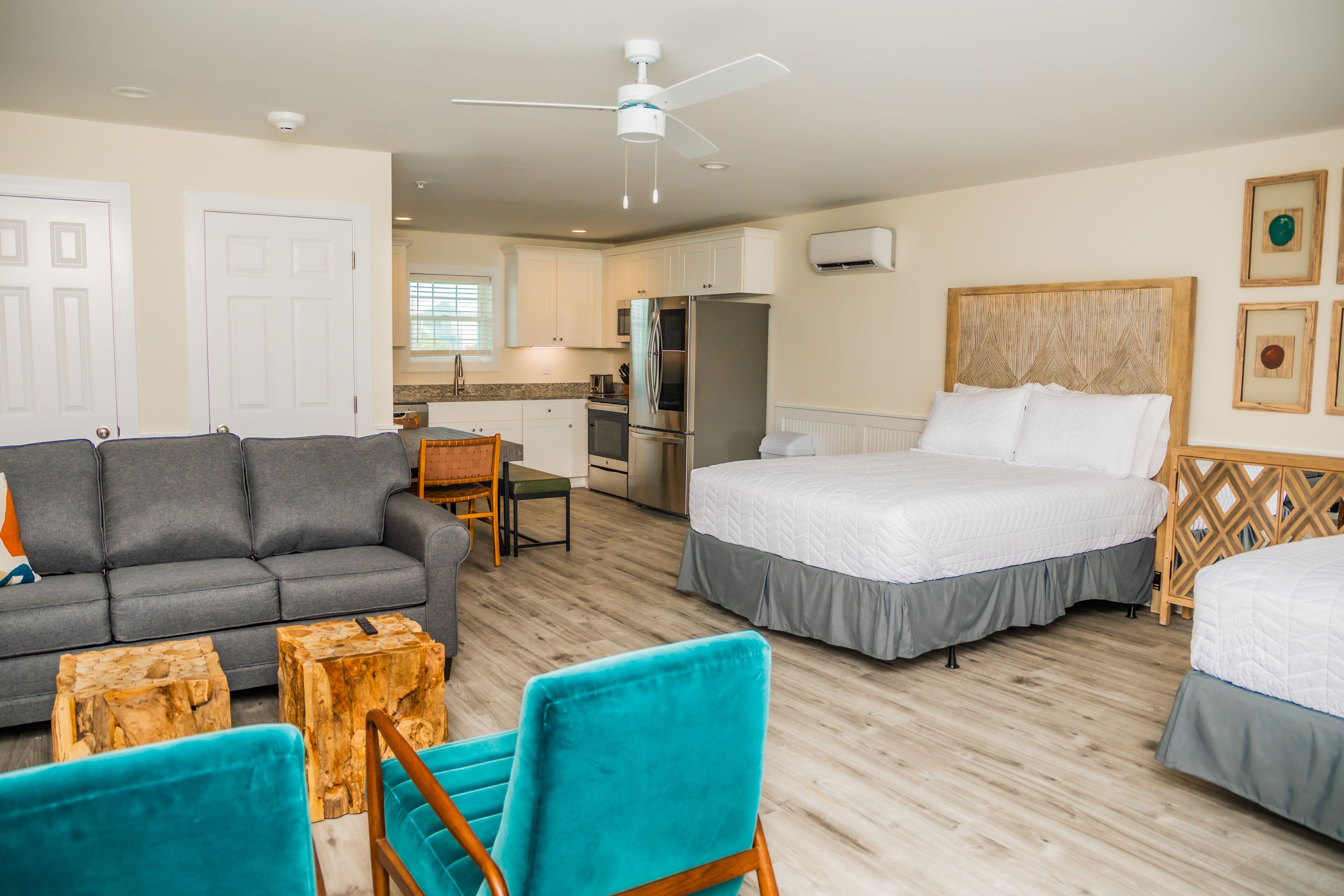 Saltwater Suites