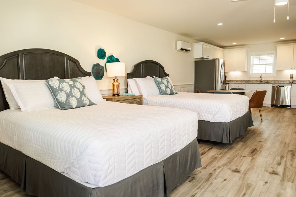 Saltwater Suites