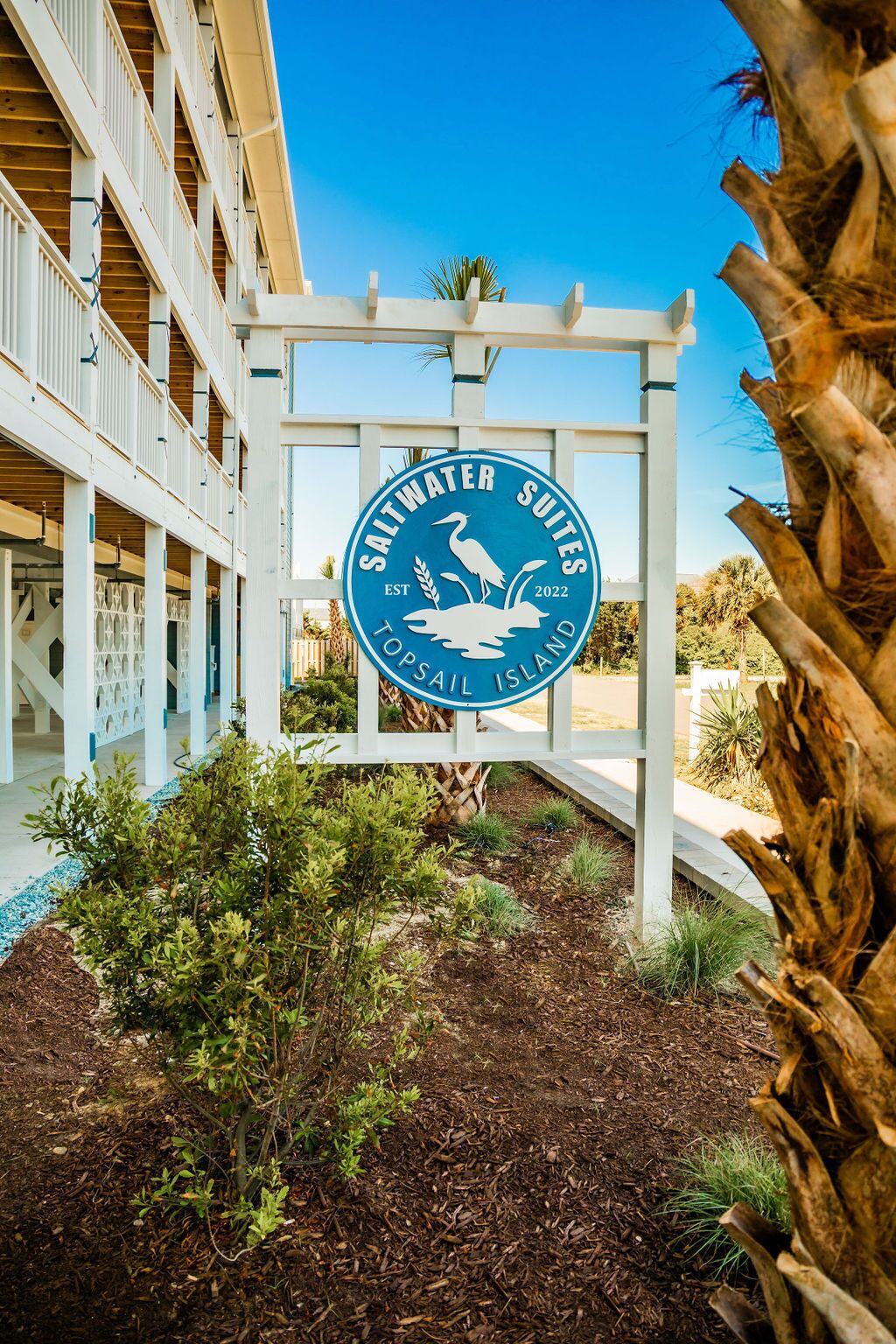 Saltwater Suites
