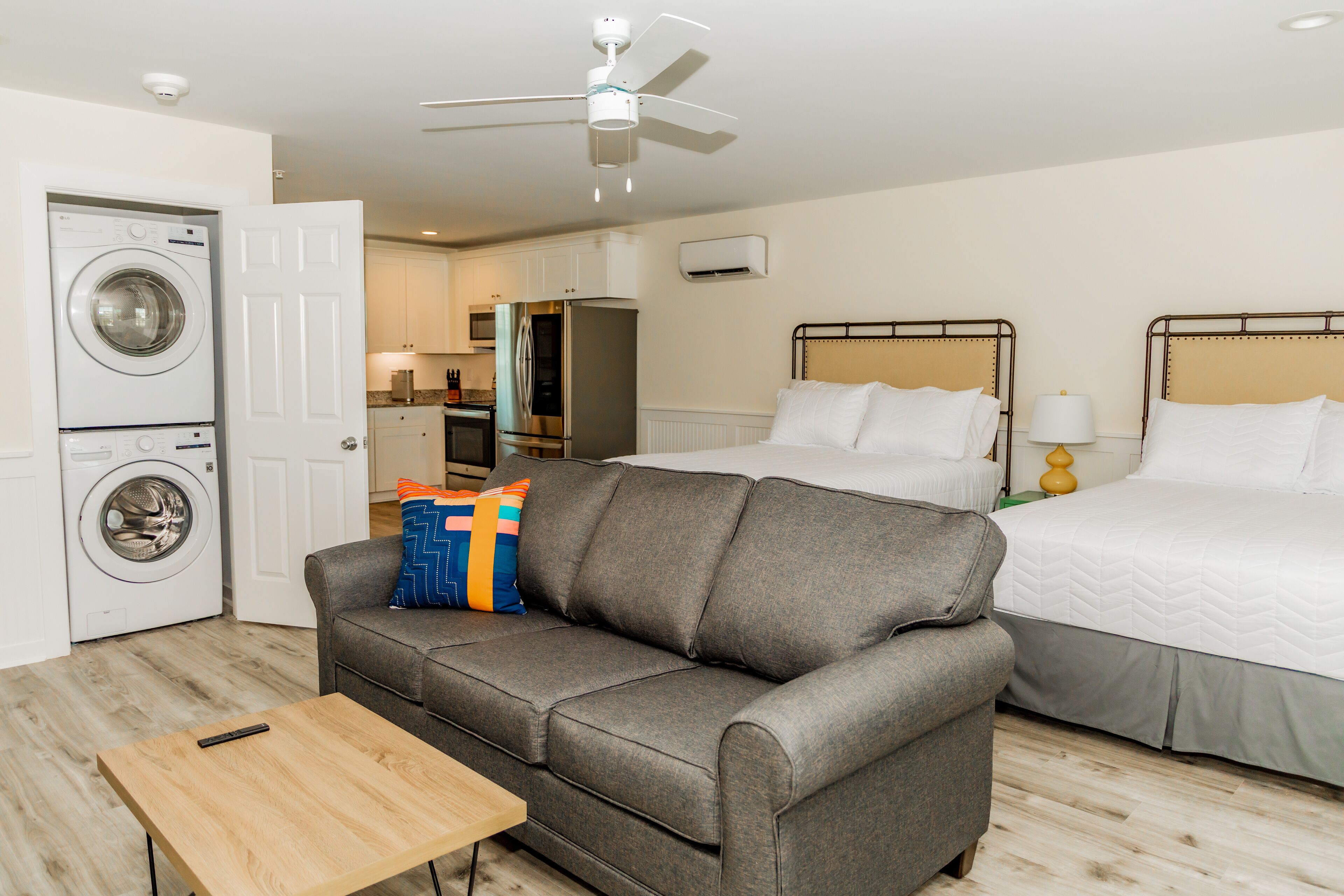 Saltwater Suites